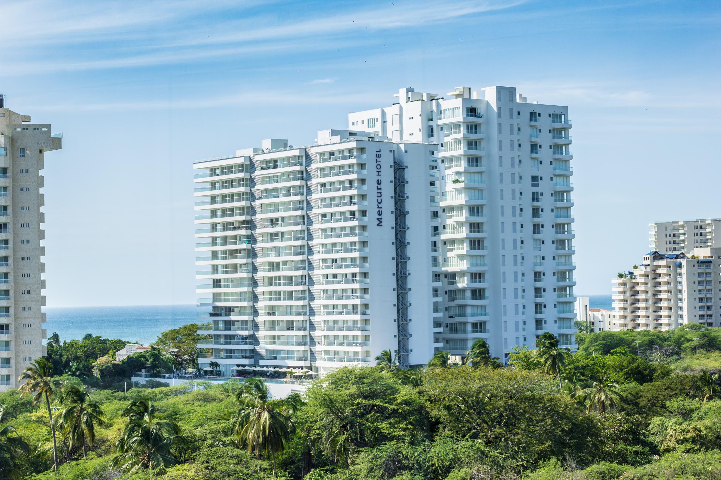 Mercure Santa Marta Emile Экстерьер фото